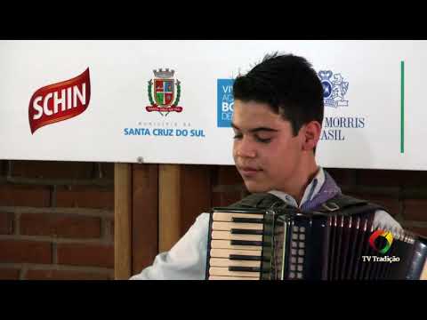 GILYELL ADOLFO SOUZA -  ENART 2017 - GAITA PIANO