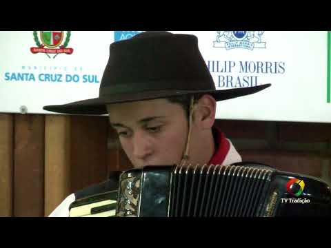 LEONARDO TRINDADE DE MEDEIROS -  ENART 2017 - GAITA PIANO