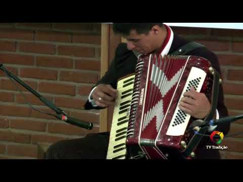 EDINEI CLEITON MORAES MACEDO -  ENART 2017 - GAITA PIANO