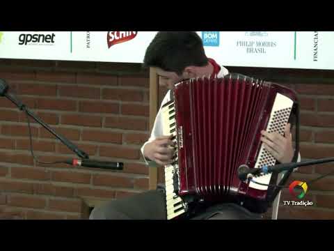 LUCAS CASSANELI -  ENART 2017 - GAITA PIANO