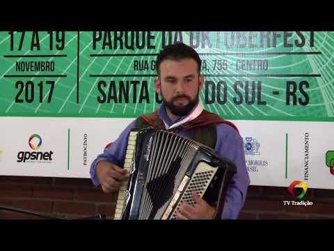 FABIANO FONSECA SOARES -  ENART 2017 - GAITA PIANO