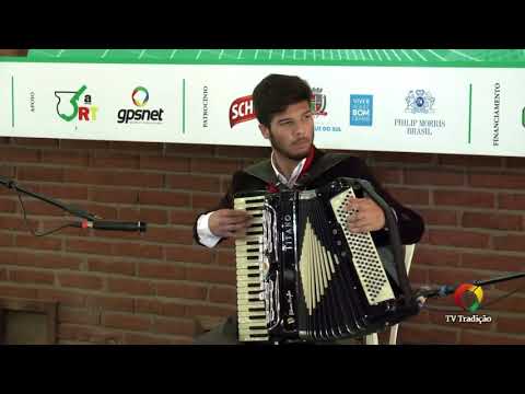 KEVIN WELLINGTTON CECHETTI DA SILVA -  ENART 2017 - GAITA PIANO