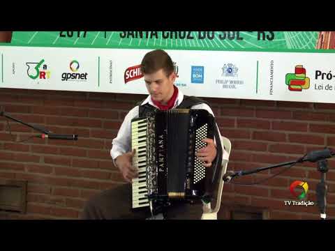 LUCAS BIAZUS -  ENART 2017 - GAITA PIANO