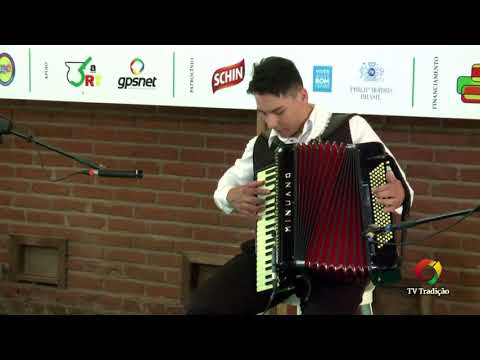 LEONAM RAFAEL ARENHART -  ENART 2017 - GAITA PIANO