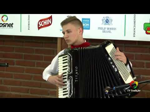 YURI DELLA COSTA -  ENART 2017 - GAITA PIANO