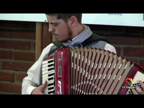 LUCAS DE OLIVEIRA  -  ENART 2017 - GAITA PIANO