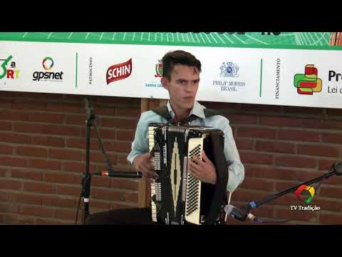 ALLISSON ALFREDO PEREIRA DA SILVA -  ENART 2017 - GAITA PIANO