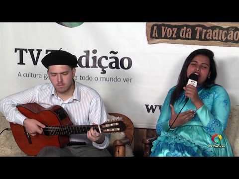 A Voz da Tradição 189 - Kassia Costa