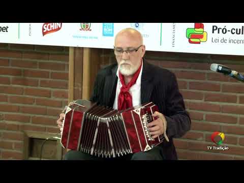 BRUNO LUDTKE  - ENART 2017 - BANDONEON