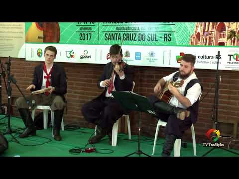 CTG POUSADA DO IMIGRANTE - CONJUNTO INSTRUMENTAL - ENART 2017