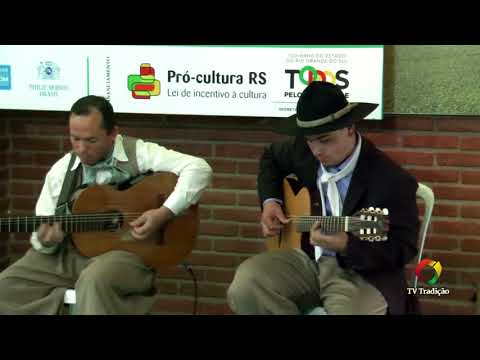 CTG FRONTEIRA ABERTA - CONJUNTO INSTRUMENTAL - ENART 2017