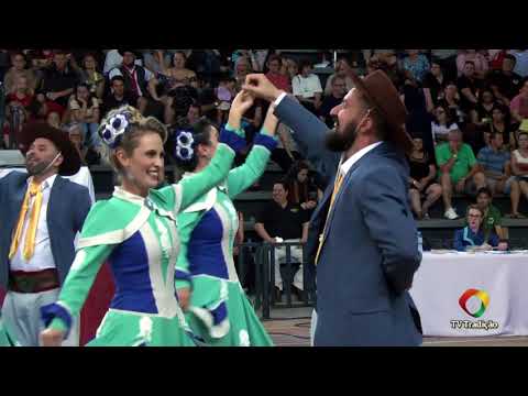 CTG MATA NATIVA - ENART 2017 - FORÇA A - SÁBADO