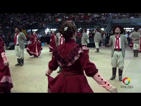 CTG COXILHA DE RONDA - ENART 2017 - FORÇA A - SÁBADO