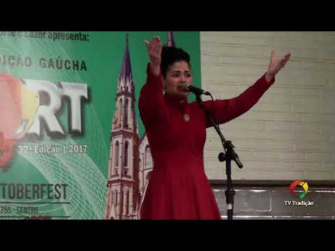 BARBARA JANAINA GOMES SCHNEIDER  - DECLAMAÇÃO FEMININA - ENART 2017