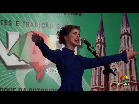 VICTÓRIA BRONDANI DE OLIVEIRA - DECLAMAÇÃO FEMININA - ENART 2017