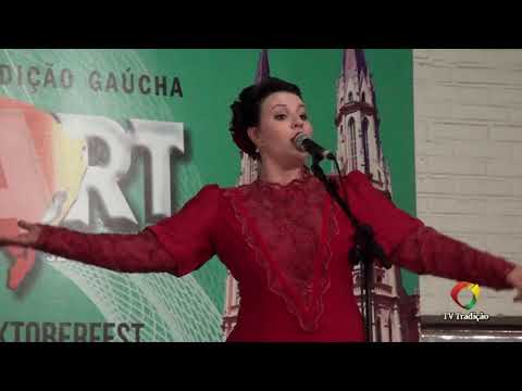 ANA JÚLIA GRIGUOL - DECLAMAÇÃO FEMININA - ENART 2017