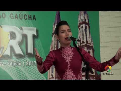 ANA CAROLINA FERNANDES DOS SANTOS - DECLAMAÇÃO FEMININA - ENART 2017