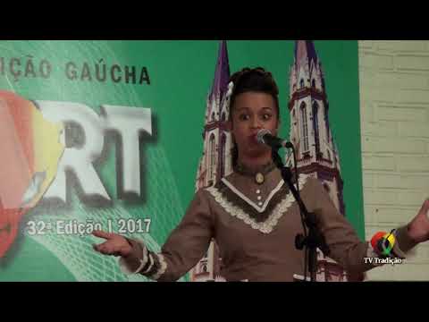 LAIZ DUTRA SOARES  - DECLAMAÇÃO FEMININA - ENART 2017