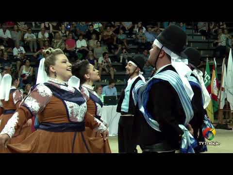 CTG SENTINELA DA QUERÊNCIA - FORÇA A - ENART 2017 - SÁBADO