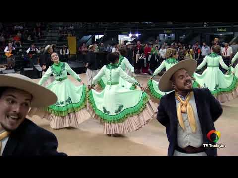 CTG GIUSEPPE GARIBALDI - FORÇA A - ENART 2017 - SÁBADO