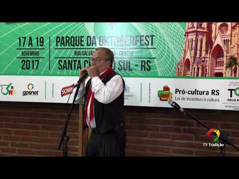 ALCEU  FILIPINI - ENART 2017 - GAITA DE BOCA