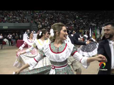 CTG M´BORORÉ - FORÇA A - ENART 2017 - SÁBADO