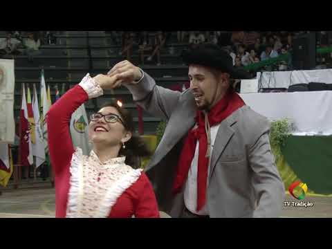 CTG HERDEIROS DA TRADIÇÃO - FORÇA A - ENART 2017 - SÁBADO