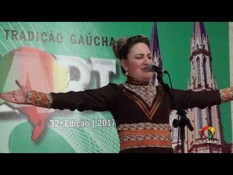 LAURA SCHMITT SCHLOTFELDT  - DECLAMAÇÃO FEMININA - ENART 2017