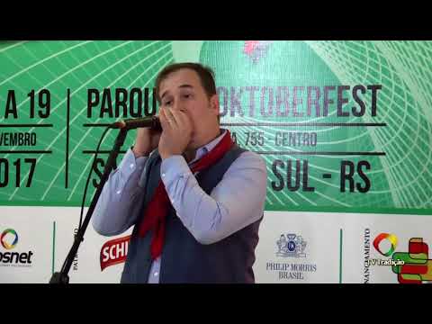 RODRIGO FILIPINI  - ENART 2017 - GAITA DE BOCA