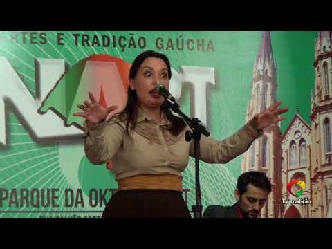JENIFER DA SILVA DIAS - DECLAMAÇÃO FEMININA - ENART 2017