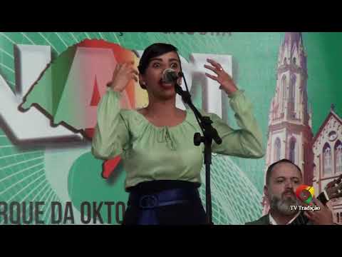 ROMILA HOFFMANN DO AMARAL - DECLAMAÇÃO FEMININA - ENART 2017