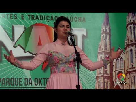 NATHÁLIA MOTA DE OLIVEIRA  - DECLAMAÇÃO FEMININA - ENART 2017