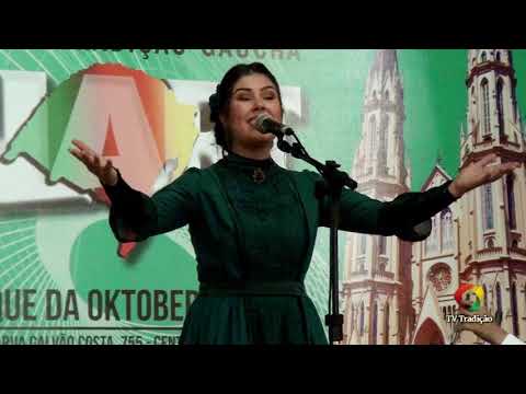 LUANA DE MOURA - DECLAMAÇÃO FEMININA - ENART 2017