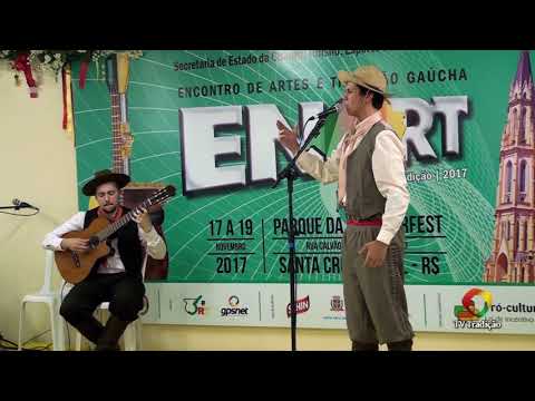 MICAEL FELICIANO MACHADO LOPES - DECLAMAÇÃO MASCULINA - ENART 2017