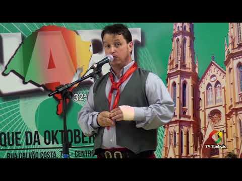 NAIRO ANDRÉ DE FREITAS COUTINHO - DECLAMAÇÃO MASCULINA - ENART 2017