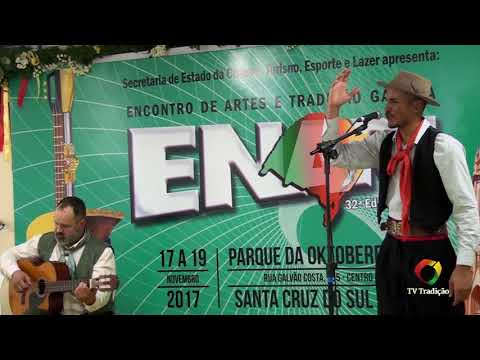 WELLINGTON DE CASTRO BARCELOS - DECLAMAÇÃO MASCULINA - ENART 2017