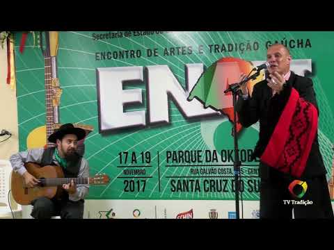 RODRIGO MACHADO DA SILVEIRA - DECLAMAÇÃO MASCULINA - ENART 2017