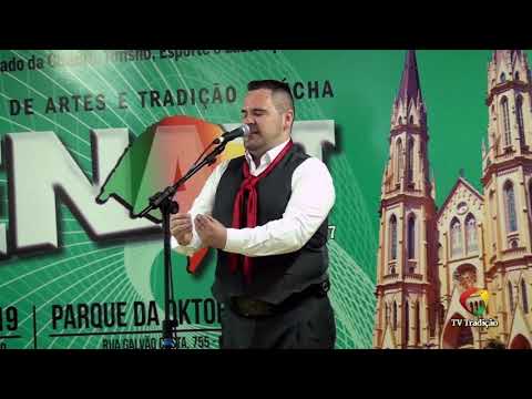 ANGELO PACHECO DA SILVA OLIVEIRA - DECLAMAÇÃO MASCULINA - ENART 2017