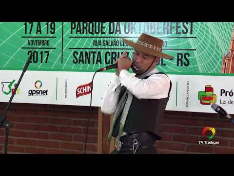 ELDER ROCHA MEDINA - ENART 2017 - GAITA DE BOCA