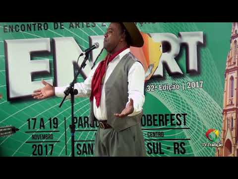 JOÃO BATISTA DE OLIVEIRA - DECLAMAÇÃO MASCULINA - ENART 2017