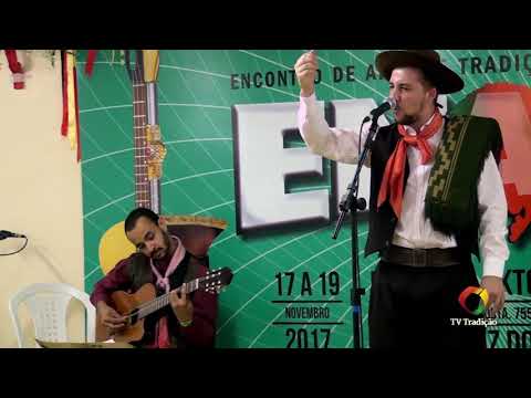 DOUGLAS DIEHL DIAS - DECLAMAÇÃO MASCULINA - ENART 2017