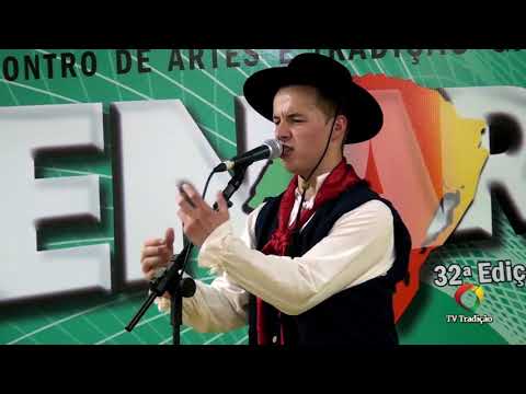 EMERSON LUCAS BROCARDO - DECLAMAÇÃO MASCULINA - ENART 2017