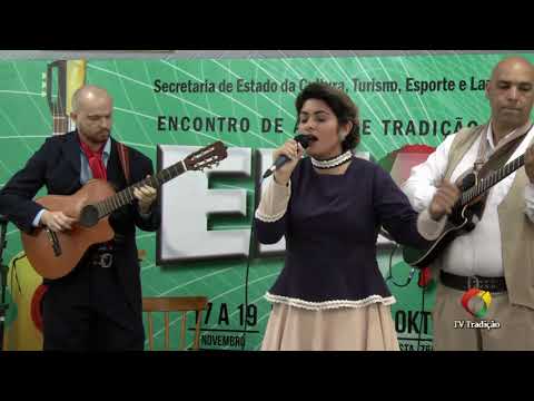 LAWRIEN OLIVEIRA DE FREITAS - INTÉRPRETE SOLISTA VOCAL - ENART 2017