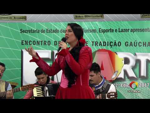 EMANOELE DE MATTOS ORIOTOTE - INTÉRPRETE SOLISTA VOCAL - ENART 2017