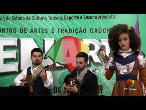 ELIANA TORRES FREITAS LARRUSCAIN - INTÉRPRETE SOLISTA VOCAL - ENART 2017