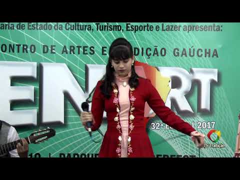 PIETRA GIOVANNA FRANCO - INTÉRPRETE SOLISTA VOCAL - ENART 2017