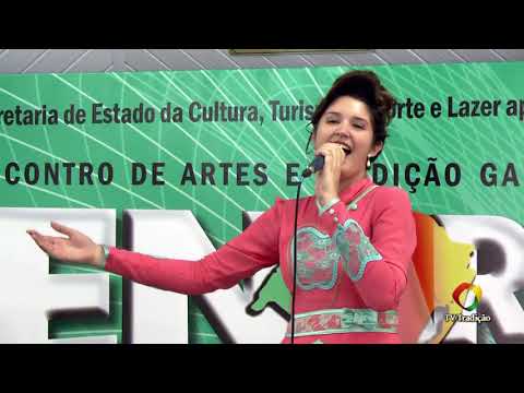 LAURA MARIA BRUXEL - INTÉRPRETE SOLISTA VOCAL - ENART 2017