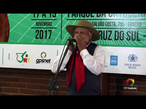 AVENTINO ROSA  ENART 2017 - GAITA DE BOCA