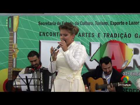 THAIS PATRICIO QUINTEIRO - INTÉRPRETE SOLISTA VOCAL - ENART 2017