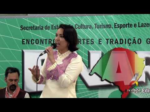 MARLA LOURIANE DE OLIVEIRA - INTÉRPRETE SOLISTA VOCAL - ENART 2017